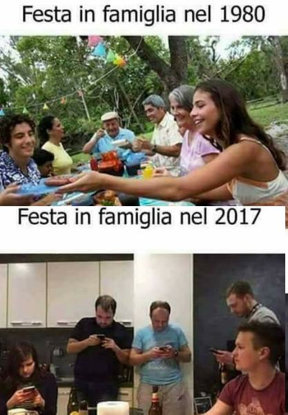 Feste a confronto
