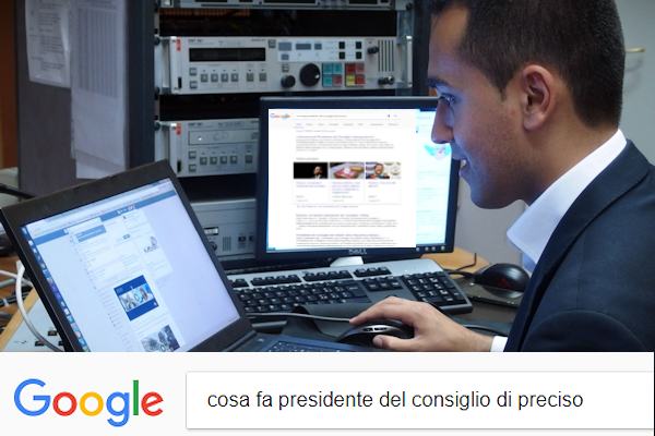 Quando la smania è incontenibile