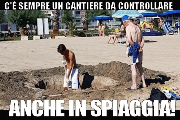 Cosa vuol dire portarsi il lavoro anche in vacanza