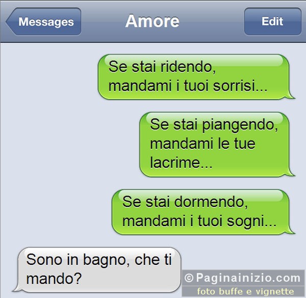 Messaggi d'amore
