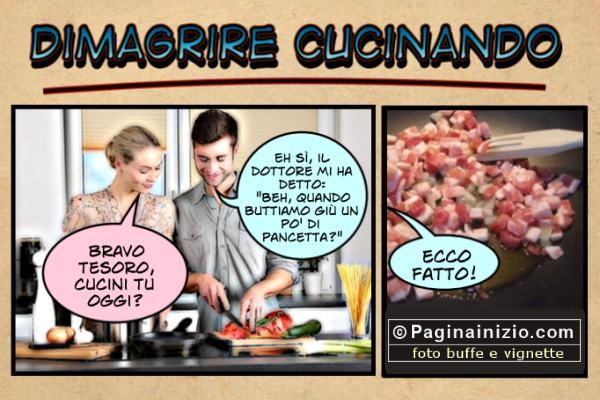 Addio pancetta!