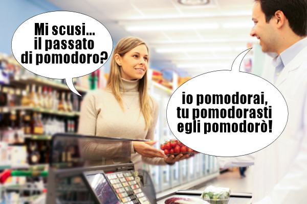 Questione di passato!