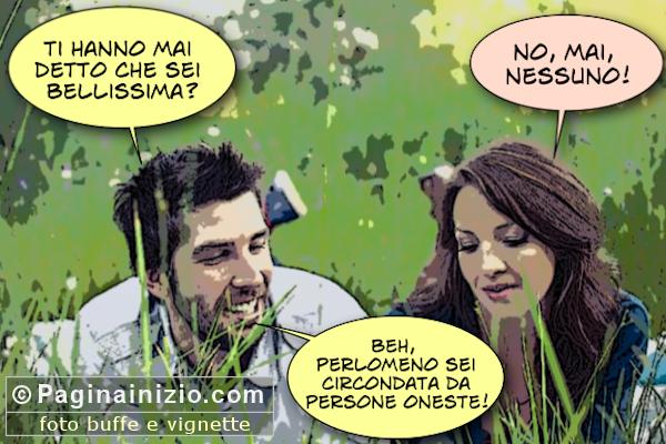 Non avere peli sulla lingua