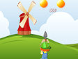Gioco Pan mulino