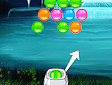 Gioco Sparabolle caramellato