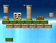 Gioco Arkanoid Maya 2