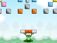 Gioco Arkanoid con magnete