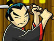 Gioco Bolle samurai