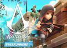 Gioco Assassins creed freerunners