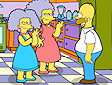 Gioco Rapimento Simpson