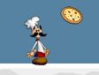 Gioco Papa Louie sulla neve 2