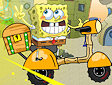 Gioco Spongebob gara