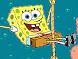 Gioco Spongebob corsa oro