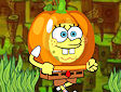 Gioco Spongebob corsa Halloween