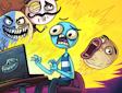 Gioco Trollface internet