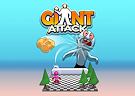 Gioco Giant attack