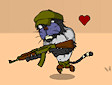Gioco Attacco felino