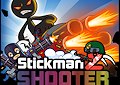Gioco Stickman shooter 2