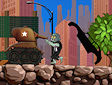 Gioco Carro armato zombie
