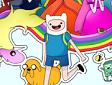 Gioco Stelle di Adventure Time