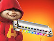 Gioco Armonica di Alvin