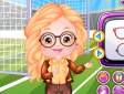 Gioco Hazel diventa giornalista