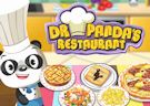 Gioco Dr panda ristorante