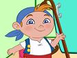 Gioco Jake e i pirati pulizie