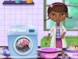 Gioco Dottoressa Peluche bambole