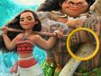 Gioco Numeri nascosti Moana
