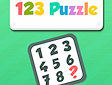 Gioco Number 123 puzzle