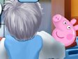 Gioco Peppa dal dottore