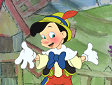 Gioco Pinocchio a teatro