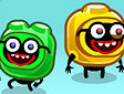 Gioco Salva mostri differenze