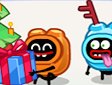 Gioco Salva mostri a Natale
