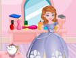 Gioco Sofia stanza in ordine