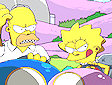 Gioco Simpsons kart