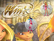Gioco Bolle Winx