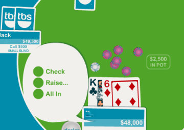 Giochi texas holdem poker