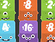 Gioco Numero 2048 mostri