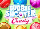 Gioco Bubble shooter candy 1