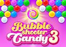 Gioco Bubble shooter candy 3