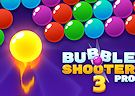 Gioco Bubble shooter pro 3
