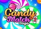 Gioco Candy match saga 2