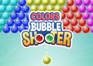 Gioco Bubble shooter colorato