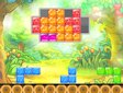 Gioco Cubi tetris con frutta