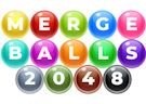 Gioco Merge balls 2048