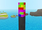 Gioco Torre di blocchi colorati