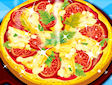 Gioco Pizza margherita
