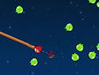 Gioco Biliardo con Angry Birds